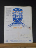 Northwestern Limited Vol 12 #8 November 1980 North Western Illinois Railway His