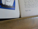 Railroad Model Craftsman Magazine 1951 April RMC Railway to the clouds Gasolene