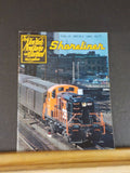 NYNH&H Shoreliner Vol 15 #4 1984 Magazine Comet Pawtucket-Central Falls Station