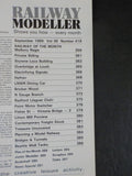 Railway Modeller 1985 September V36 #419 Claughton in plasticard Modern freight