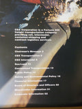 CSX Corporation Annual Report 1998