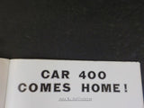 Canadian Rail #265 February 1974 The Inter-City Cars of the MP&IR