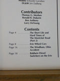 The Diamond Vol 10 #2 Erie Lackawanna Historical Society Magazine Montclair RR