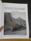 C&S Platte Canon Memories & Then Some By Tom & Denise Klinger Hard Cover