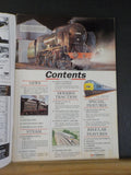 Railway Magazine 1992 January Thameslink 2000 Peterborough 1950s Selhurst