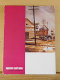 North American Steam Locomotives The Mountains by Jack Farrell & Mike Pearsall