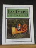 Gas Engine Magazine 1991 July Van Buren Flywheelers Quincy all purpose farm engi