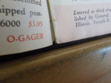 O Gager 1950 October General Models Corporation Milwaukee Model RR