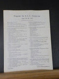 Railroad Evangelist, The 1972 June Sante Fe 979 Sample Copy