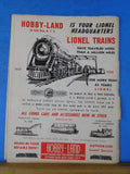 Model Builder 1947 January Lionel Magazine Cigar factory PRR PA Dutch farm