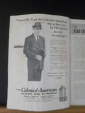 Norfolk and Western Magazine 1960 April Better service Conference issue DAMAGE