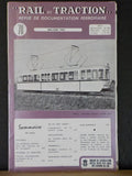 Rail et Traction #78 1962 Mai-Juin Railway Documentation Review