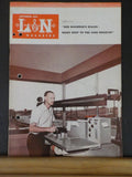 Louisville & Nashville Employee Magazine L&N 1956 September