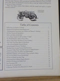 Gas Engine Magazine 1992 July United 13/4 HP David Bradley Personal History