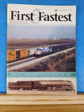First & Fastest Magazine 2010 Spring V26#1 Issue #100 Damaged