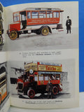 Buses And Trolleybuses Before 1919 By David Kaye Dust Jacket