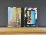 B&O RR Museum and C&TS RR? Playing Cards 2 decks complete w/2 jokers