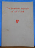 Pennsylvania Standard Railroad of the World Soft Cover PRR Brief Analysis