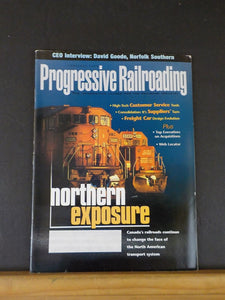 Progressive Railroading 1999 February Northern exposure