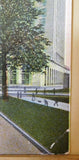 Postcard Michigan Central Depot Detroit Postmarked 1915  Card #184 To Browning
