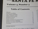 Santa Fe Modeler 1981 July August Ultimate Doodlebug Diesel Loco data