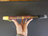 Great Railway Journeys Photos by Edmunds Accompanies the major tv series BBC DJ