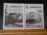 Southerner NMRA 1 various issues 2009-2015 Spring 2009-2011 2013-2016 18-19 NMRA