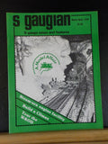S Gaugian 1978 March April Steam Era Engine Facility Build a Climax