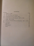 History of the Illinois Railroad to 1870 by Howard Gray Brownson HC 1915