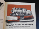 Model Rails Magazine Vol 2 #1 Spring 1959 Roundhouse & Engine terminal