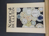 NAWCC Bulletin #276 1992 February #276 National Watch & Clock Collectors