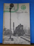 Canadian Rail #241 February 1972 Canadian Railroad Historical Society