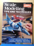 Scale Modeling Tips and Techniques Handbook #12 SC 1992 48 Pages