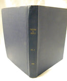 Traction & Models Bound Volume 6 March 1970 - February 1971 Cover stamped 1970