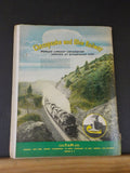 Modern Railroads 1952 March Vol. 7 #3 Rail diesel cars WP CN builds north SP Uni