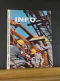 INFO Union Pacific Railroad Co 1974 December Employee Nebraska Division