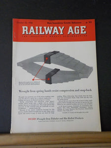 Railway Age 1956 October 22 How incentatives create salesmen Effective defense t