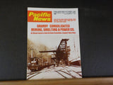 Pacific News #242 1982 October Granby Consolidated Mining Smelt & Power Co BC