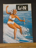 Louisville & Nashville Employee Magazine L&N 1948 August