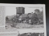 Only Yesterday on the Lehigh & New England Railroad a photographic remembrance