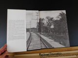 Texas Electric Railway by Johnny J Myers Bulletin 121 Central Electric Railfans’