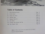 Luxury Liner Row Passenger Ships at New York by William H Miller Jr Soft Cover