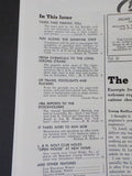 Louisville & Nashville Employee Magazine L&N 1957 May From chemicals to the long