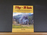 3 Days 20 Bucks by Stan Rhine A Nostalgic look at the Rocky Mountain RR Soft Cov
