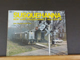 Susquehanna New York Susquehanna and Western RR by John Krause Ed Crist Soft Cov