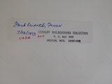 Photo Rock Island Railroad Locomotive #268 8 X 10 Color U28B Fort Worth TX 1973