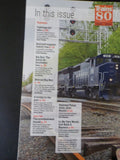 Trains Magazine 2020 February Northeast corridor chokepoint Tacoma bridge to the