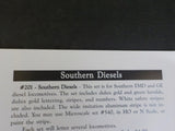 ShellScale Decals 1997 Catalog
