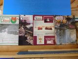 NMRA Bulletin 1987 Complete Year 12 Issues   January thru December