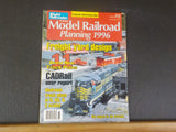 Model Railroad Planning 1996 Freight Yard design Track Plans